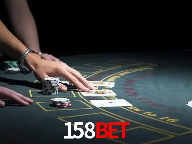 Bônus e promoções da 158bet