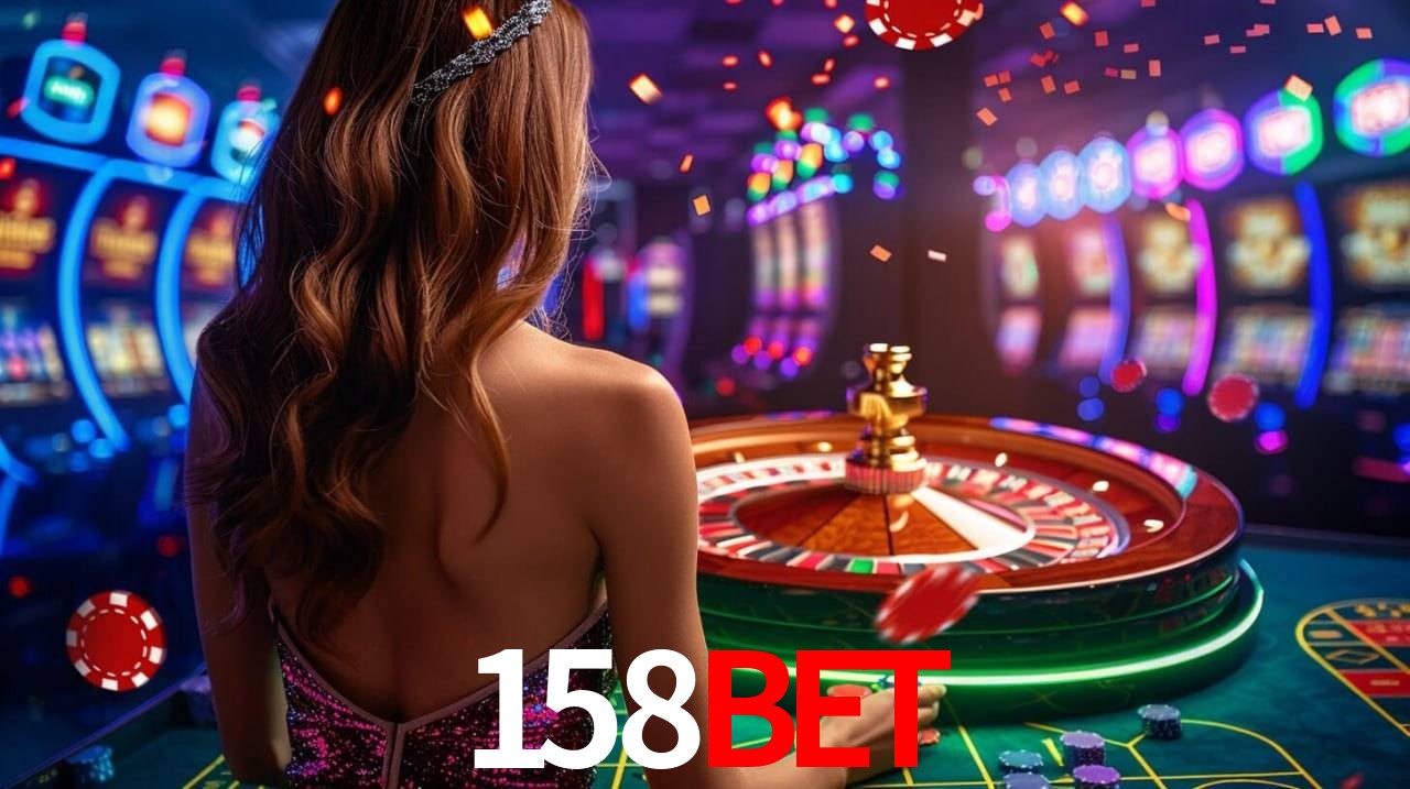APP rápido e leve da 158bet